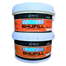 Glue-U Shufill Hoofpacking Supersoft 15 Shore