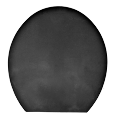 Keilsohle HS schwarz 160x175mm 3°