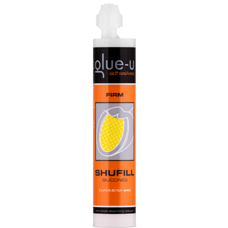 Glue-U Silikon gelb 40 Shore 250 ml