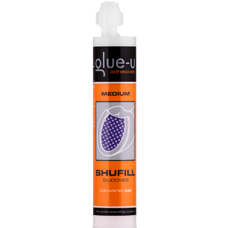 Glue-U Silikon purple 30 Shore 250 ml