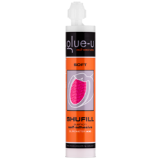 Glue-U  soft, klebend 30 Shore 250 ml