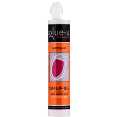 Glue-U medium, klebend 50 Shore 250 ml